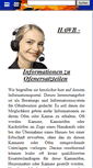Mobile Screenshot of hawb-shop.de